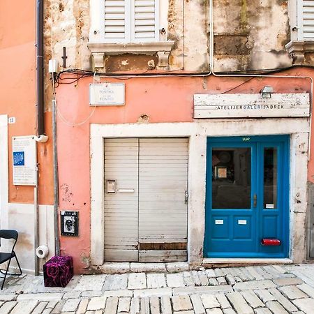 Apartment Casa Alek Rovinj Ngoại thất bức ảnh