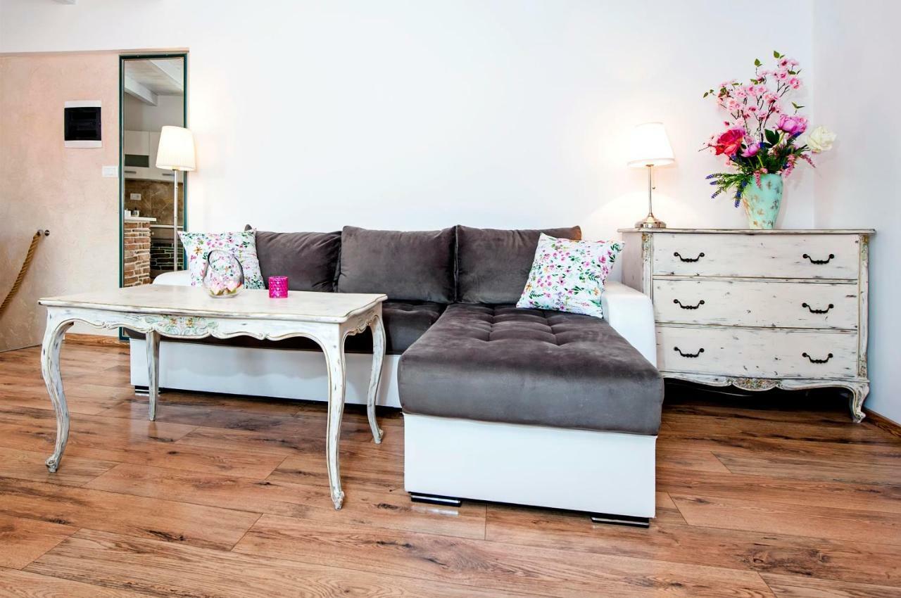 Apartment Casa Alek Rovinj Ngoại thất bức ảnh