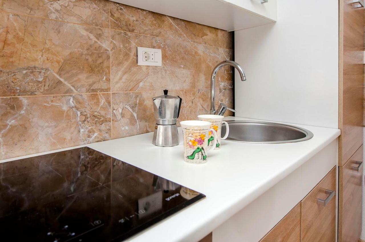 Apartment Casa Alek Rovinj Ngoại thất bức ảnh