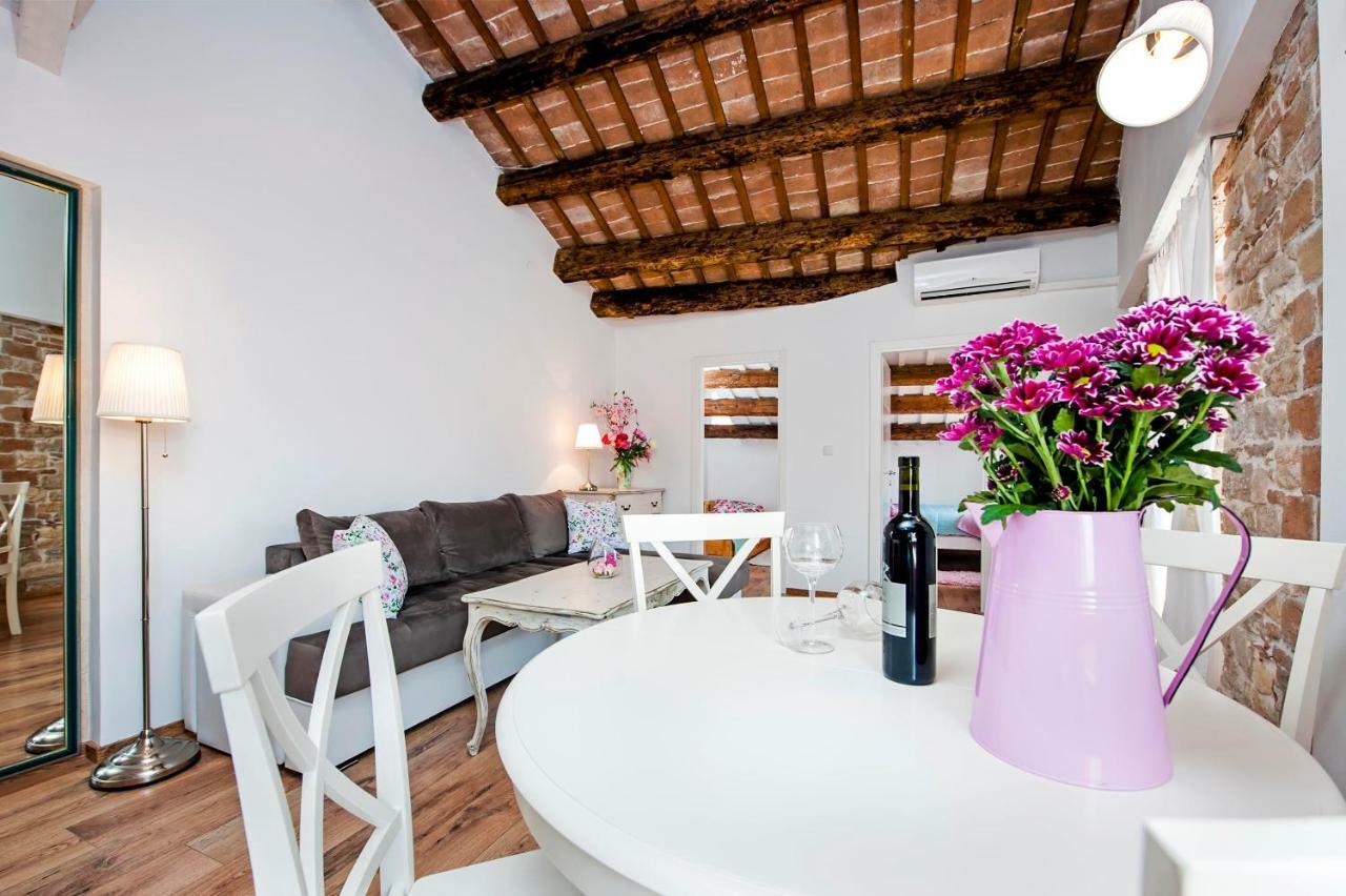 Apartment Casa Alek Rovinj Ngoại thất bức ảnh