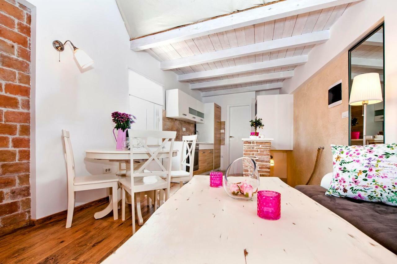 Apartment Casa Alek Rovinj Ngoại thất bức ảnh