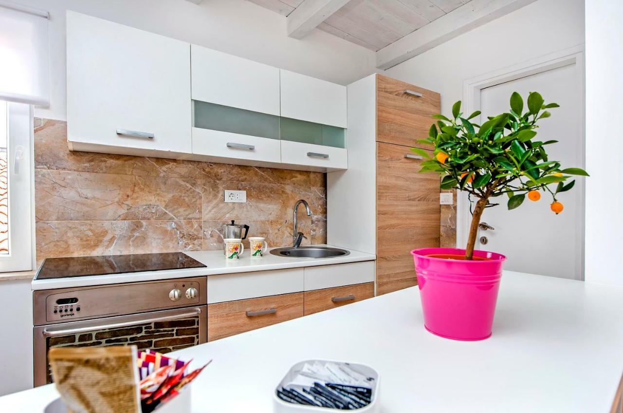 Apartment Casa Alek Rovinj Ngoại thất bức ảnh