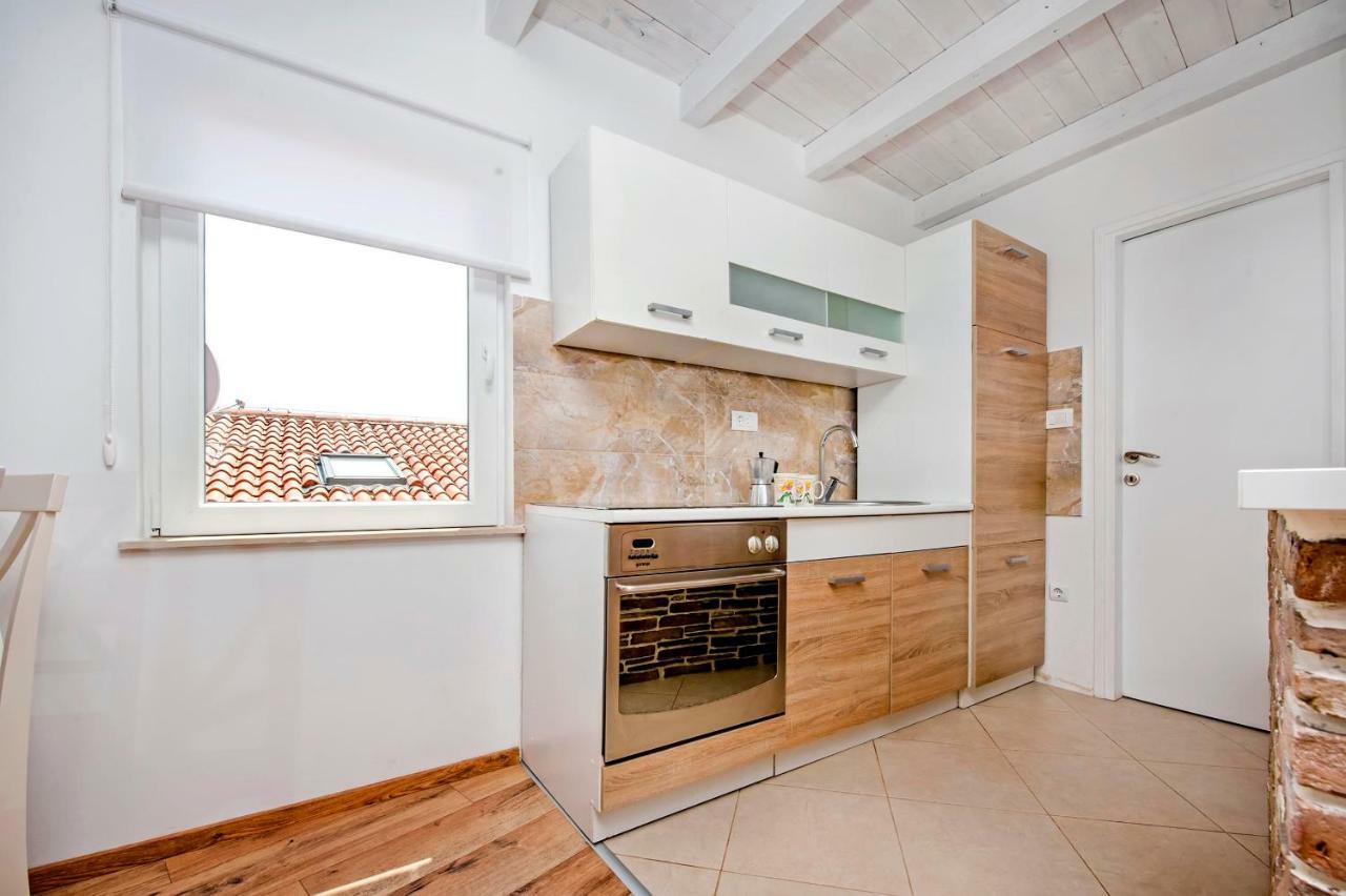 Apartment Casa Alek Rovinj Ngoại thất bức ảnh