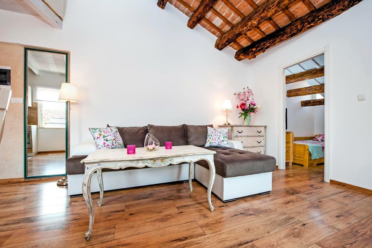 Apartment Casa Alek Rovinj Ngoại thất bức ảnh
