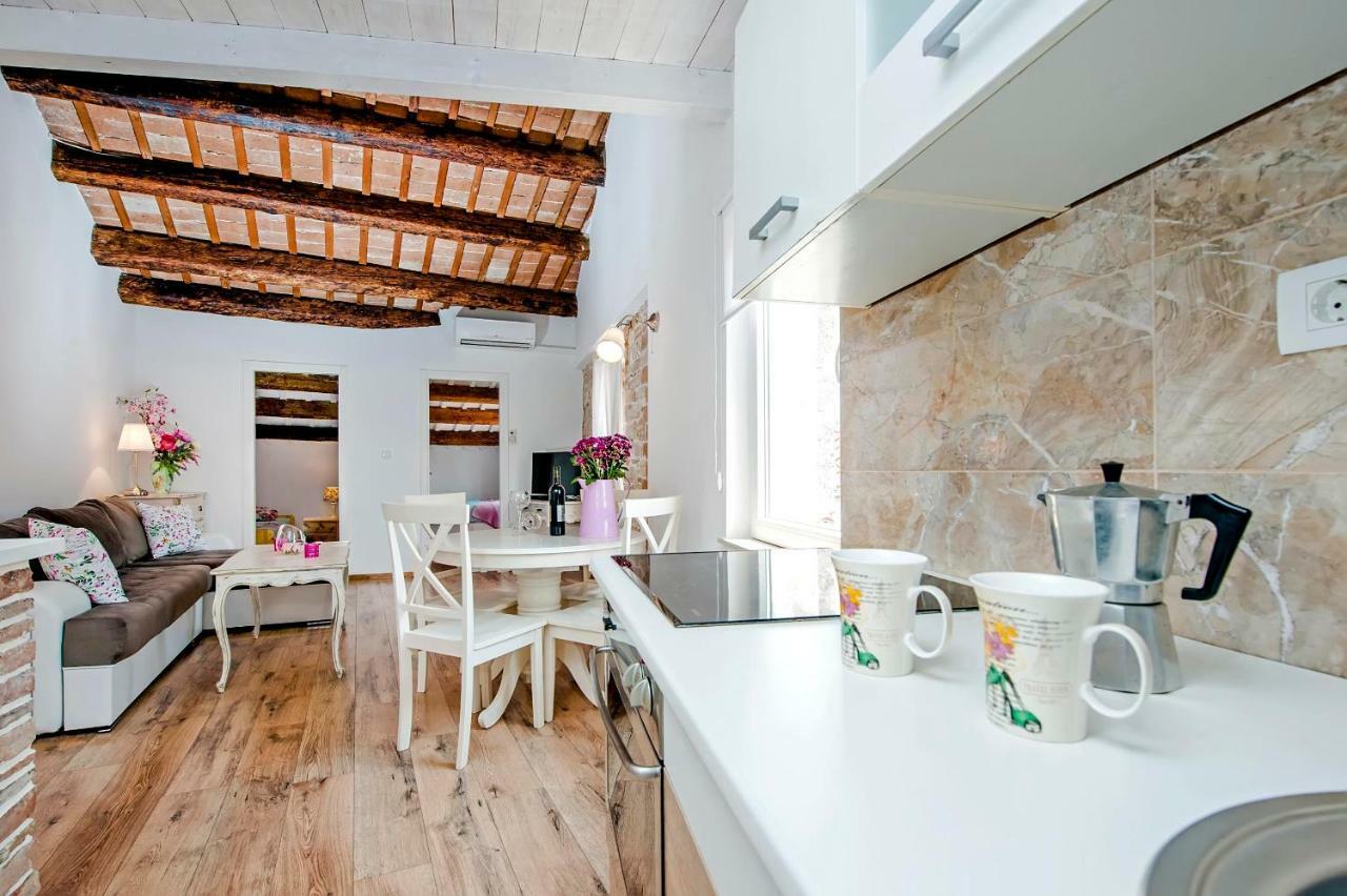 Apartment Casa Alek Rovinj Ngoại thất bức ảnh