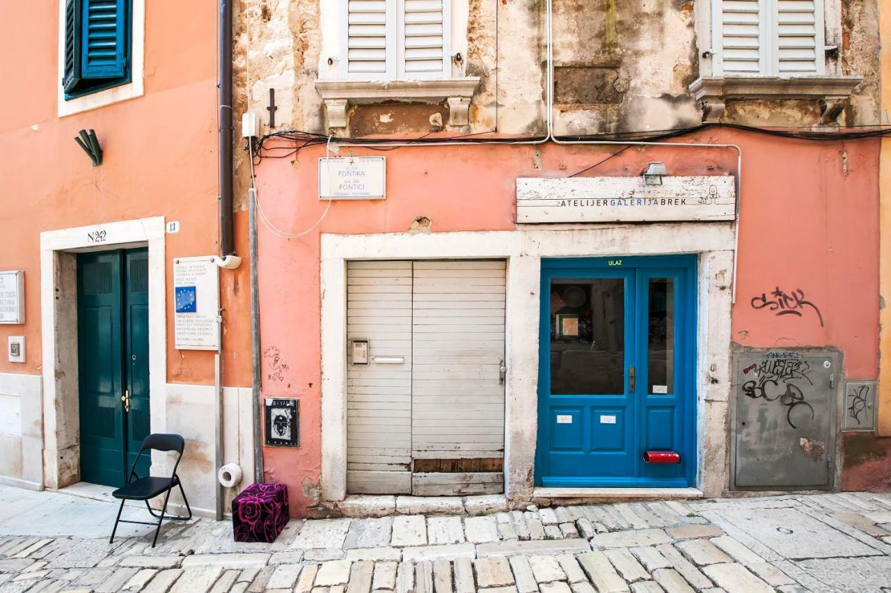 Apartment Casa Alek Rovinj Ngoại thất bức ảnh