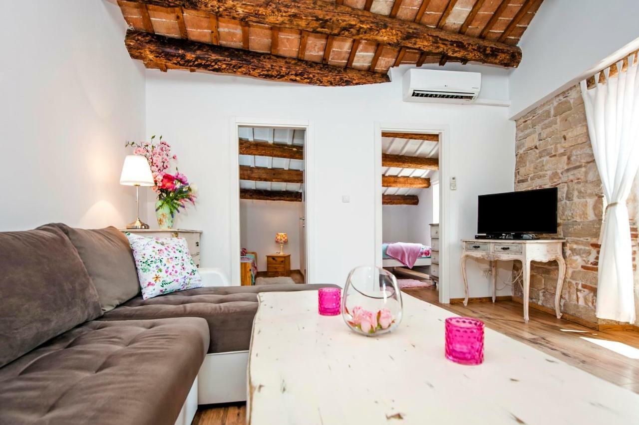 Apartment Casa Alek Rovinj Ngoại thất bức ảnh