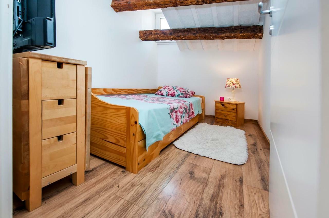 Apartment Casa Alek Rovinj Ngoại thất bức ảnh