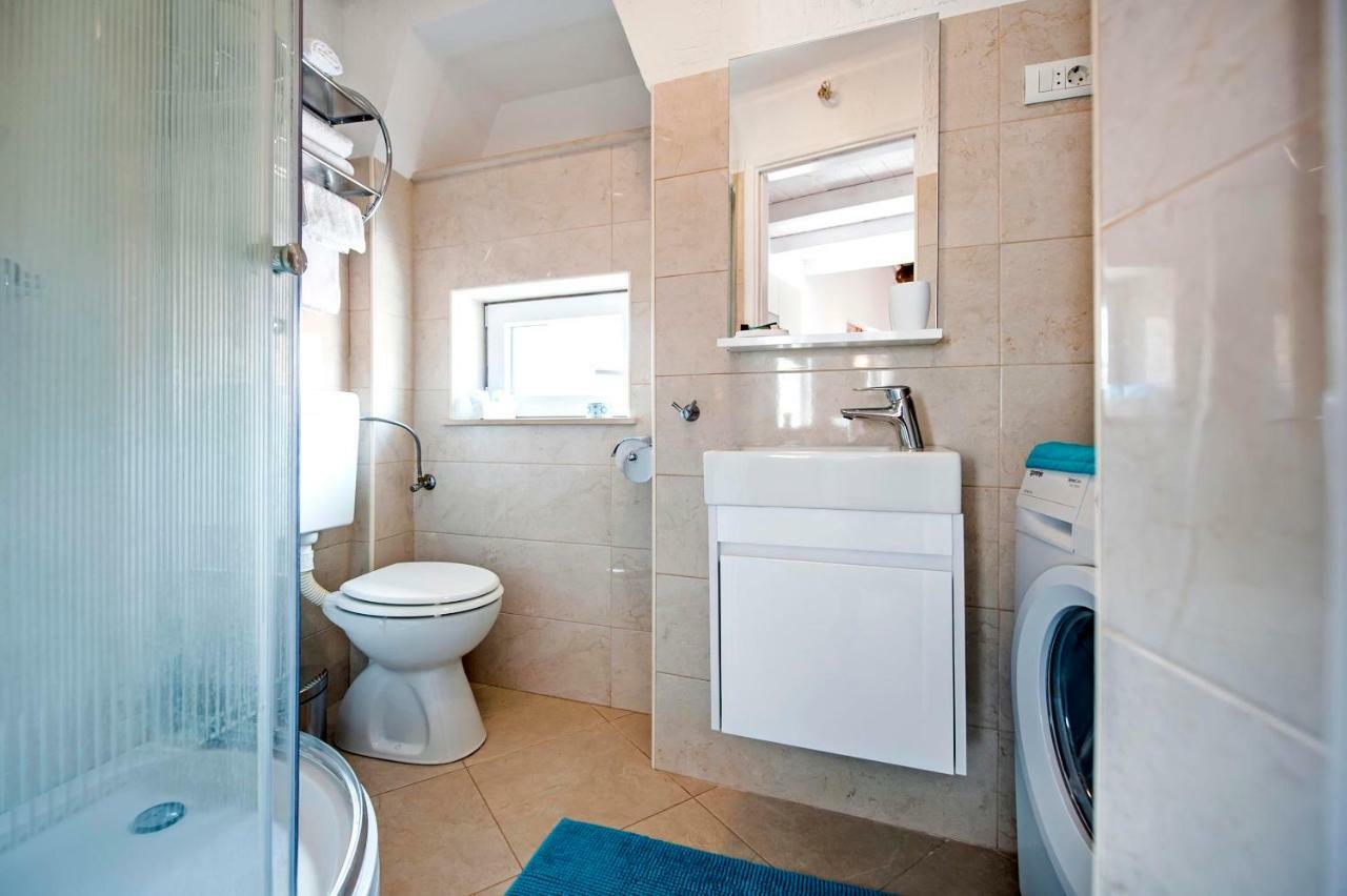 Apartment Casa Alek Rovinj Ngoại thất bức ảnh