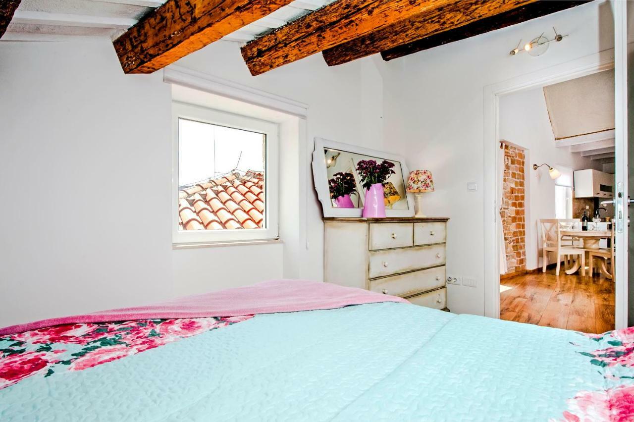 Apartment Casa Alek Rovinj Ngoại thất bức ảnh