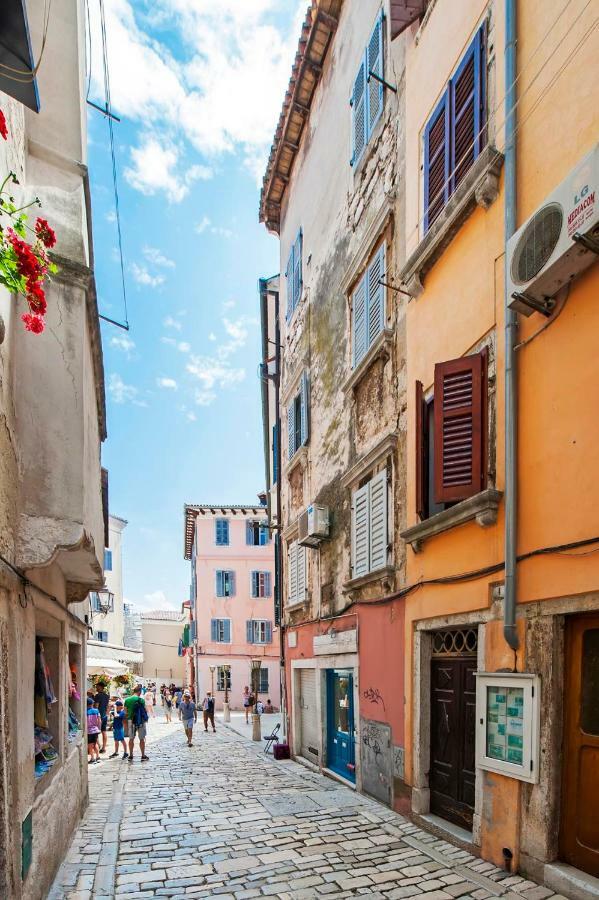 Apartment Casa Alek Rovinj Ngoại thất bức ảnh