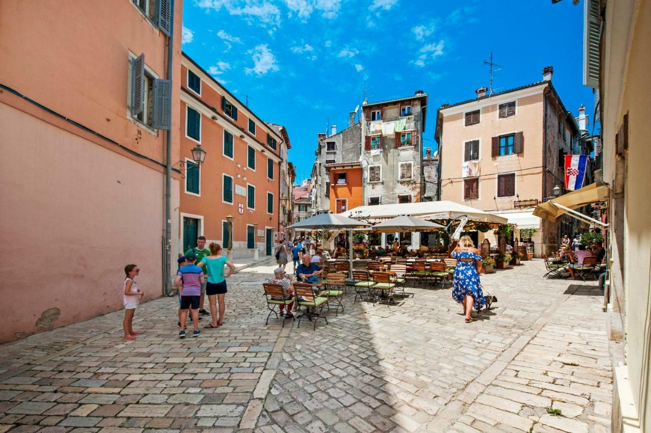 Apartment Casa Alek Rovinj Ngoại thất bức ảnh