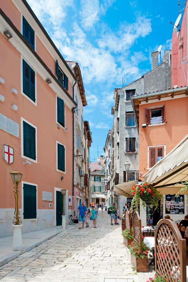 Apartment Casa Alek Rovinj Ngoại thất bức ảnh