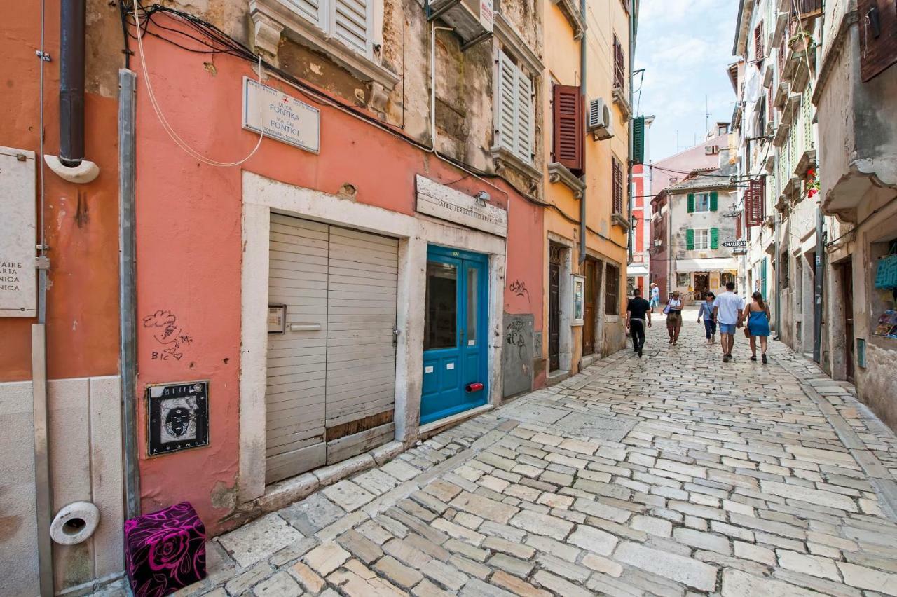 Apartment Casa Alek Rovinj Ngoại thất bức ảnh